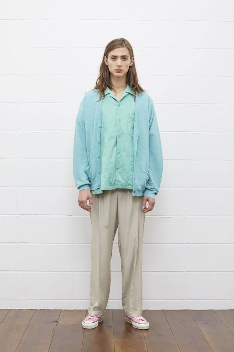 UNUSED Spring/Summer 2021 Collection Lookbook ss21 tokyo japan brand clothing