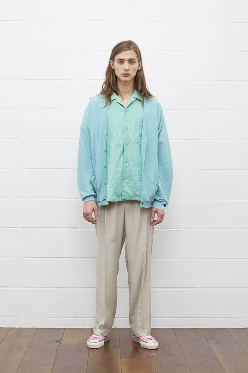 UNUSED Spring/Summer 2021 Collection Lookbook ss21 tokyo japan brand clothing