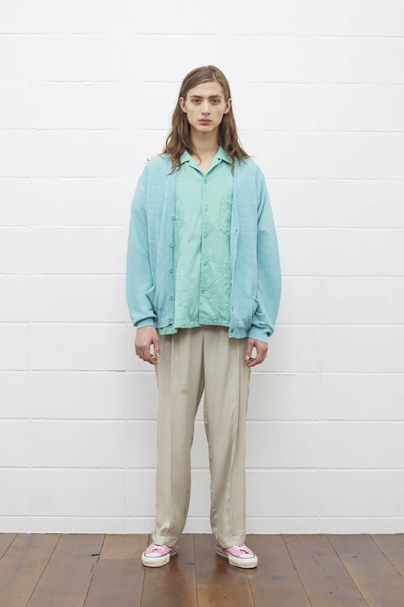 UNUSED Spring/Summer 2021 Collection Lookbook ss21 tokyo japan brand clothing