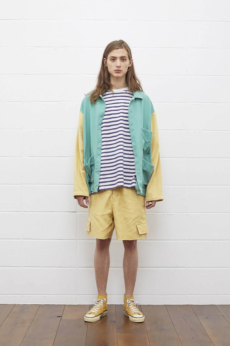 UNUSED Spring/Summer 2021 Collection Lookbook ss21 tokyo japan brand clothing