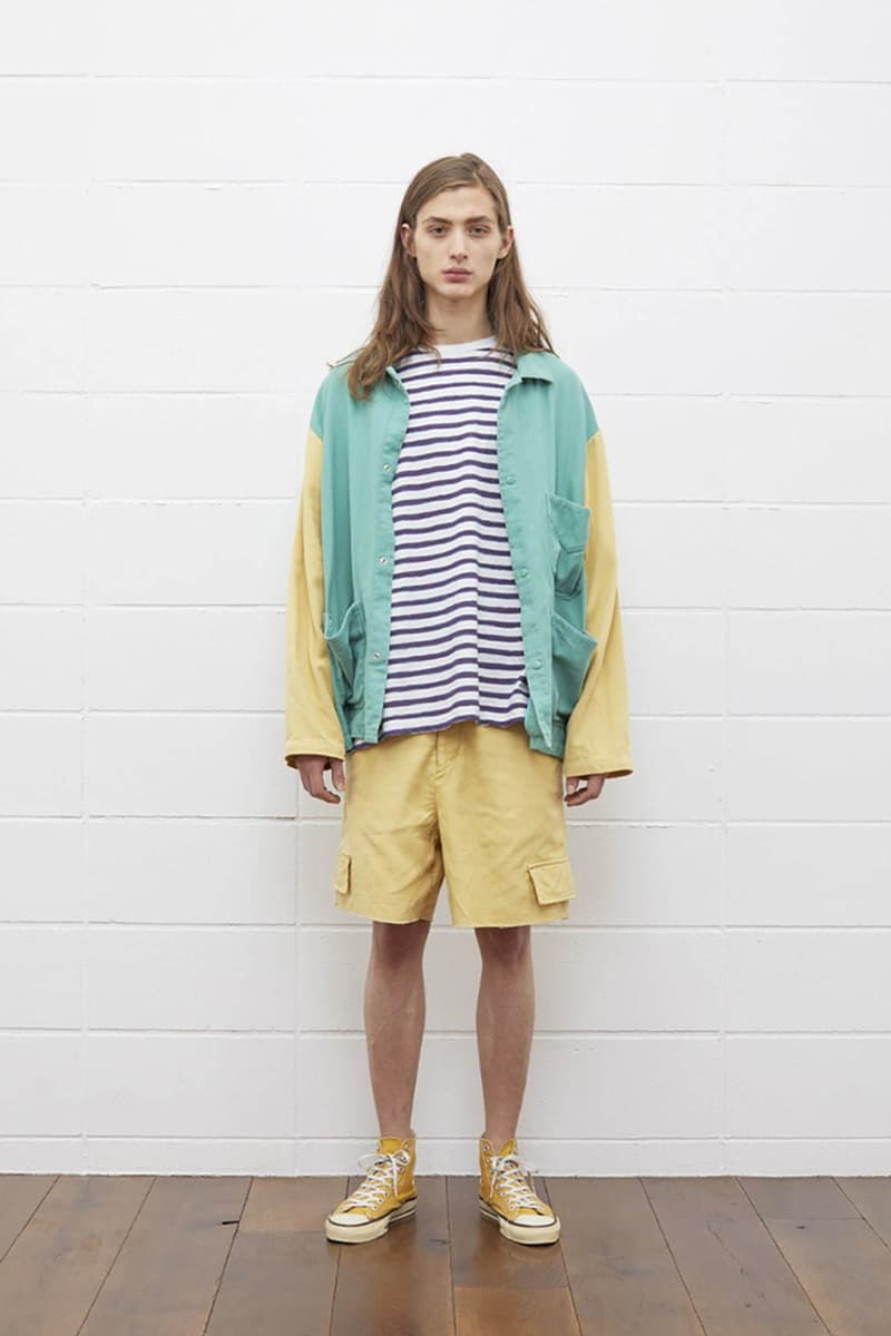 UNUSED Spring/Summer 2021 Collection Lookbook ss21 tokyo japan brand clothing