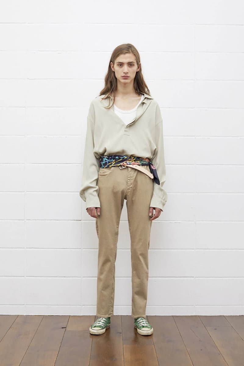 UNUSED Spring/Summer 2021 Collection Lookbook ss21 tokyo japan brand clothing