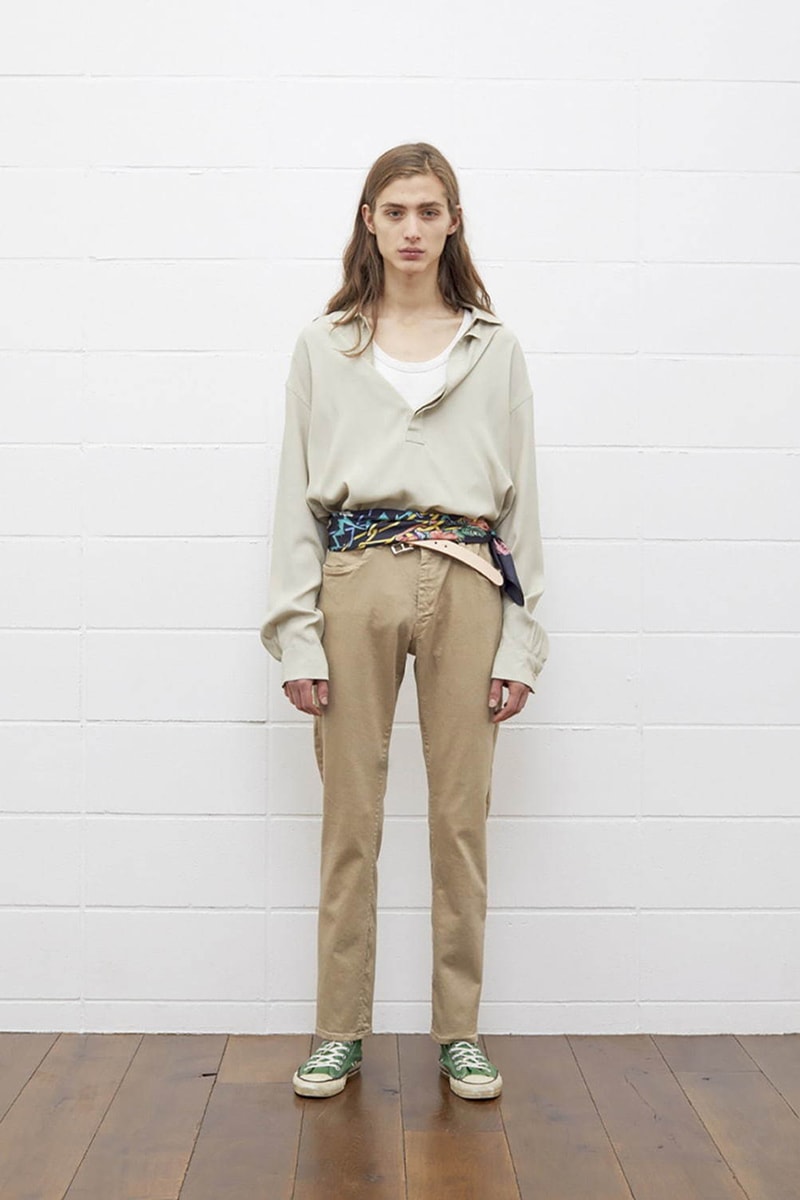 UNUSED Spring/Summer 2021 Collection Lookbook ss21 tokyo japan brand clothing