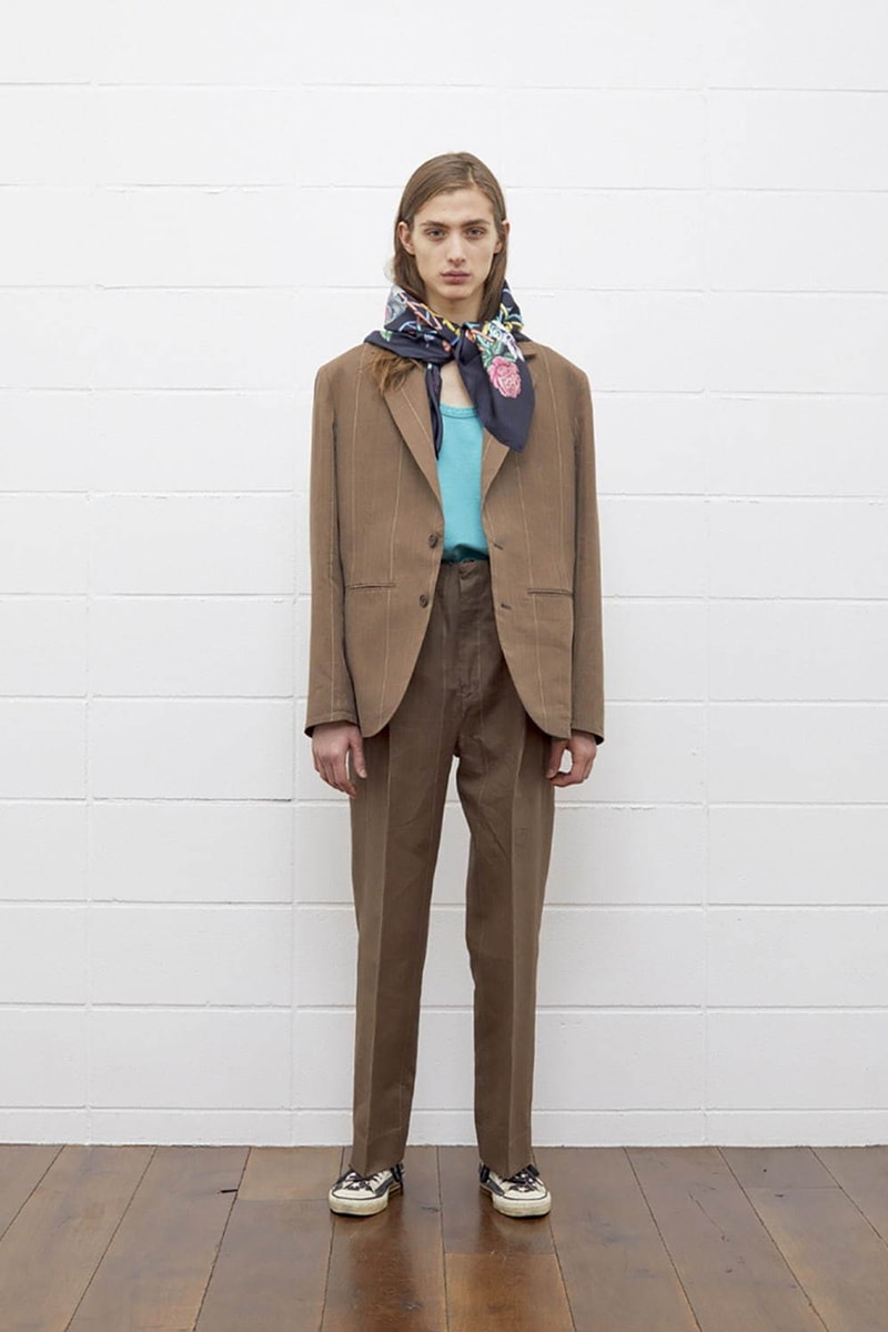 UNUSED Spring/Summer 2021 Collection Lookbook ss21 tokyo japan brand clothing