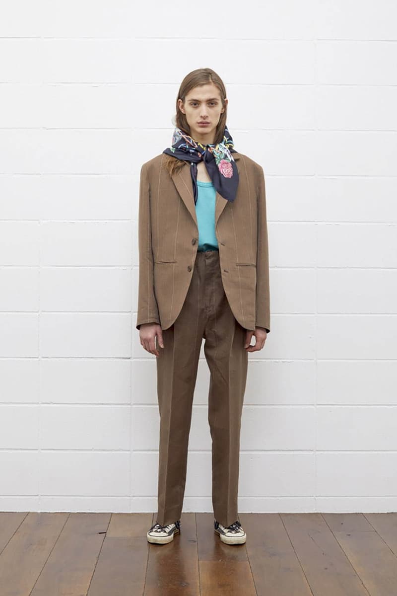 UNUSED Spring/Summer 2021 Collection Lookbook ss21 tokyo japan brand clothing