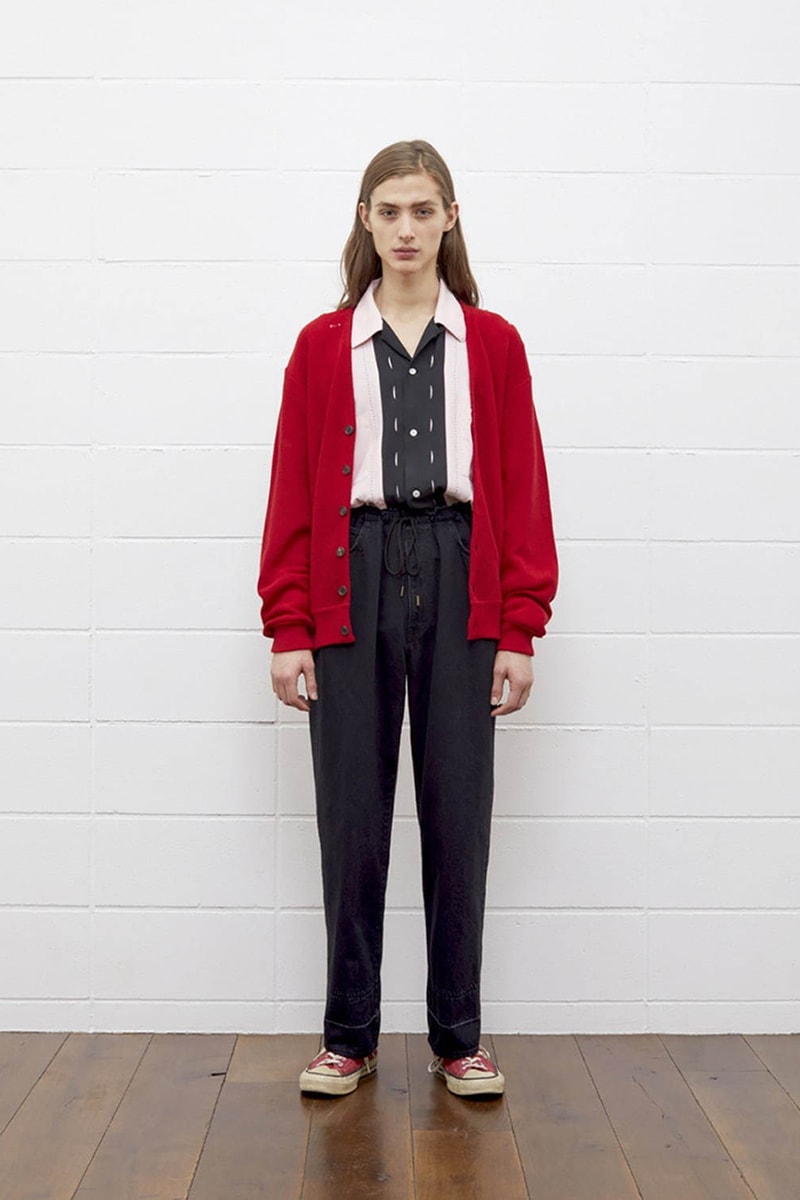 UNUSED Spring/Summer 2021 Collection Lookbook ss21 tokyo japan brand clothing