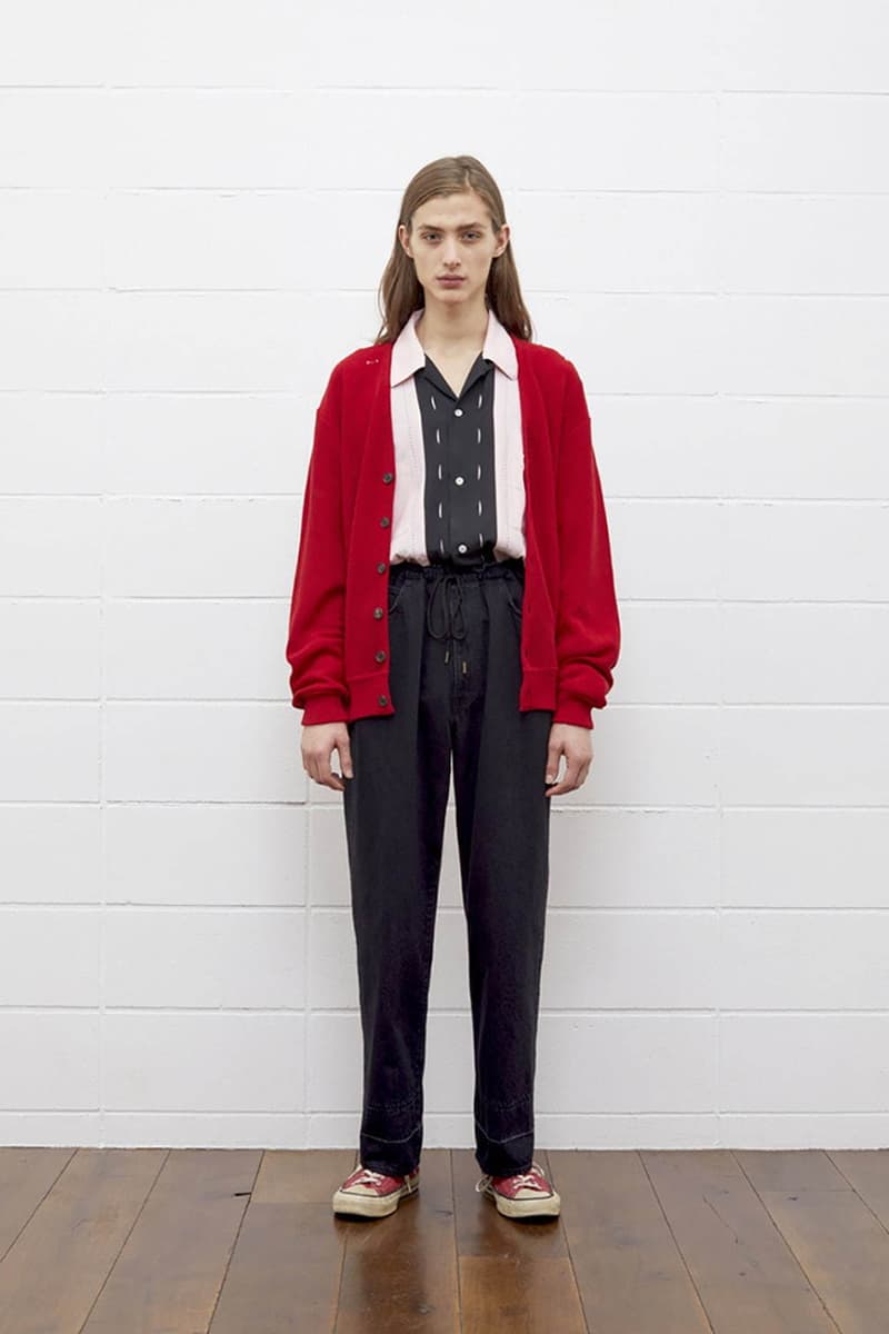 UNUSED Spring/Summer 2021 Collection Lookbook ss21 tokyo japan brand clothing