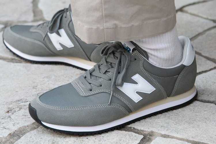 New Balance's Latest Minimalist COMP100 Imbibes in "Sedona Sage"