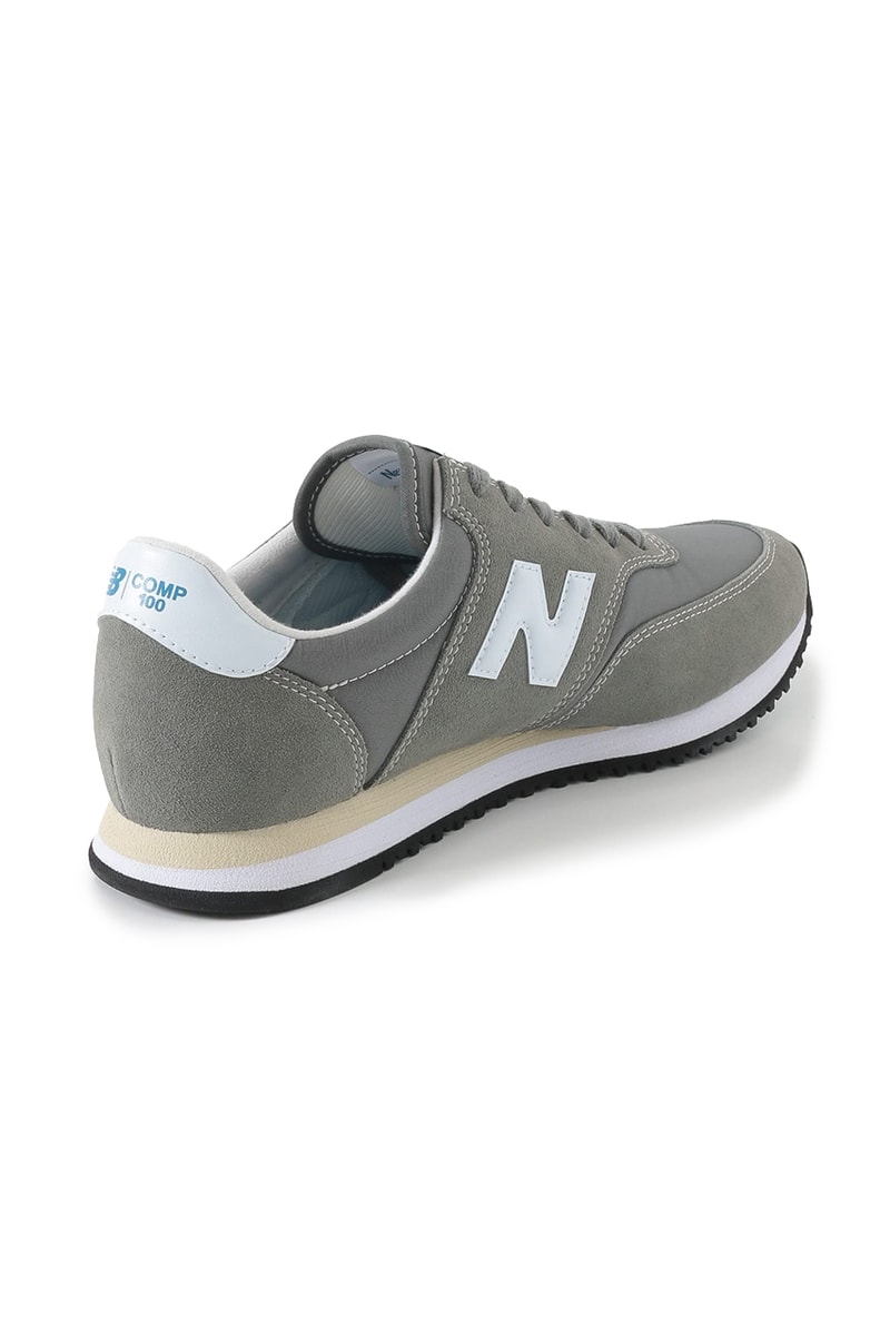 URBAN RESEARCH DOORS x New Balance COMP100 Collaboration sneaker sedona sage MLC100ND-DM14 colorway japan shoe release date info buy