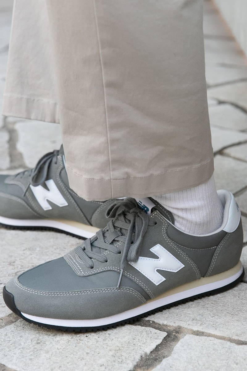 URBAN RESEARCH DOORS x New Balance COMP100 Collaboration sneaker sedona sage MLC100ND-DM14 colorway japan shoe release date info buy