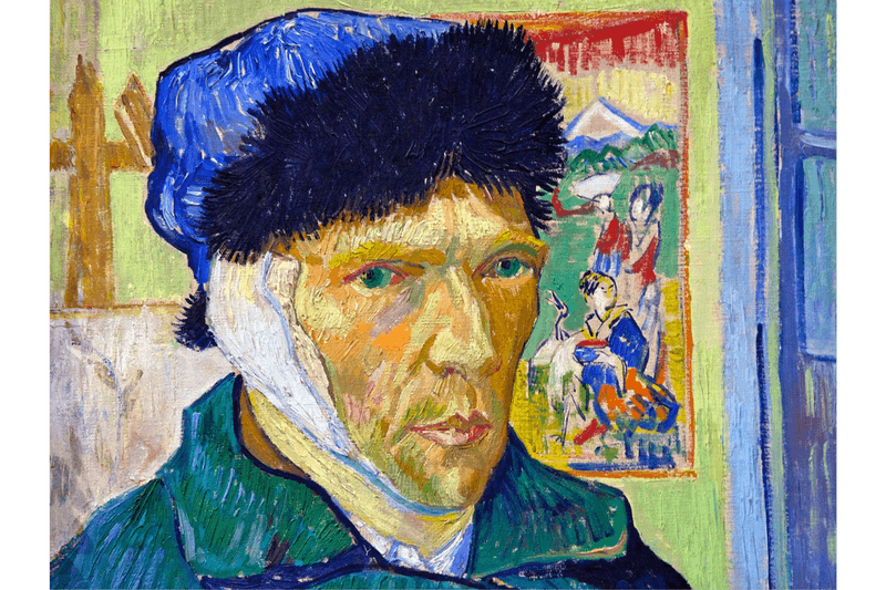 vincent van gogh worldwide database online artworks
