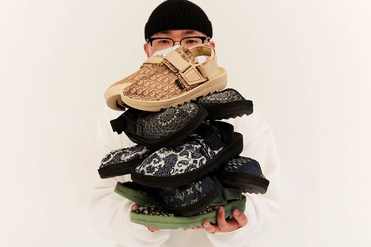 Sole Mates: Vandy the Pink and the Reebok Beatnik