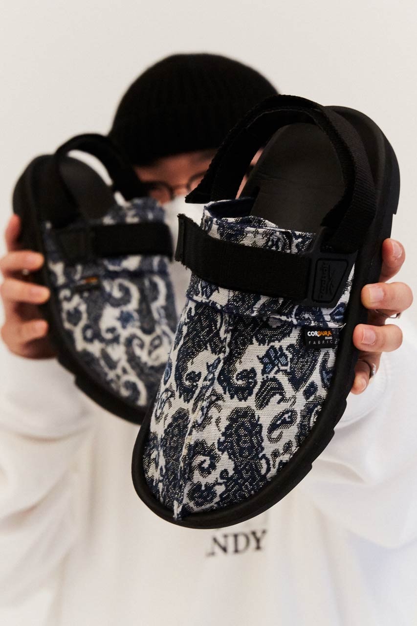 sole mates vandy the pink reebok beatnik dior louis vuitton custom mules interview q and a conversation official release date info photos price store list buying guide