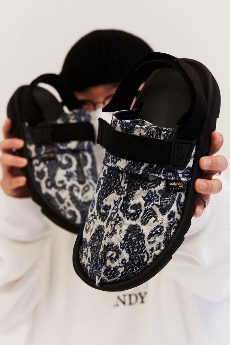 sole mates vandy the pink reebok beatnik dior louis vuitton custom mules interview q and a conversation official release date info photos price store list buying guide
