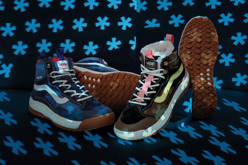 vans all weather mte collection footwear shoes sneakers boots winter