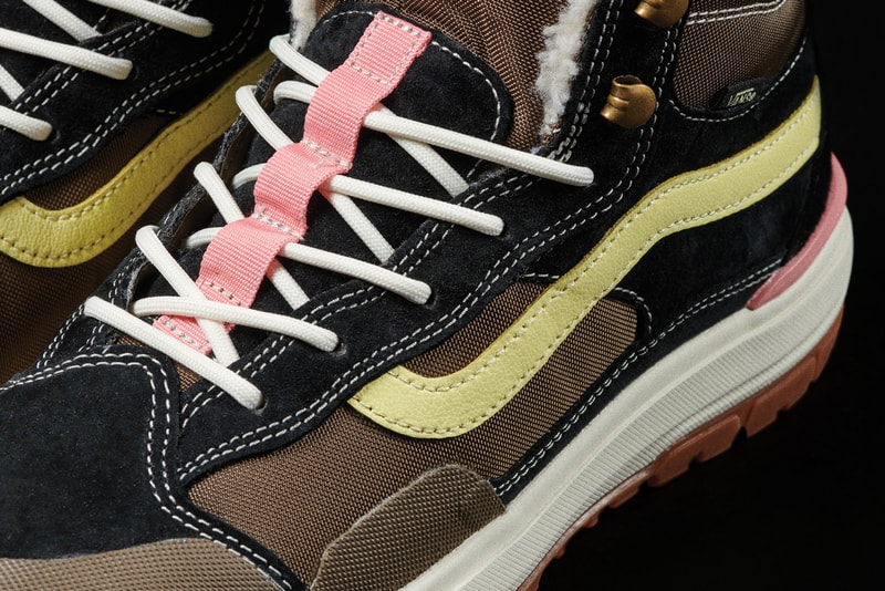 vans all weather mte collection footwear shoes sneakers boots winter