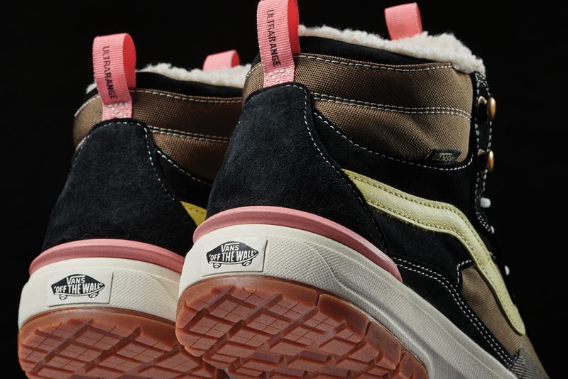 vans all weather mte collection footwear shoes sneakers boots winter