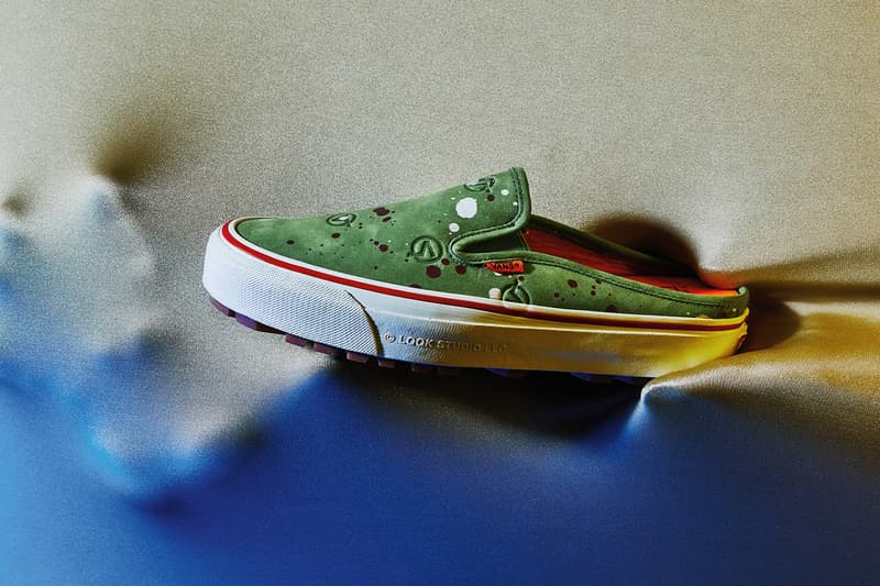 vault by vans LQQK studio release information where to buy when does it drop how to cop skate shoes