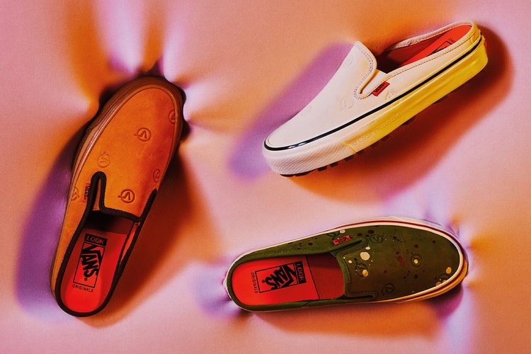 Vault by Vans and LQQK Studio Reunite to Celebrate Creativity