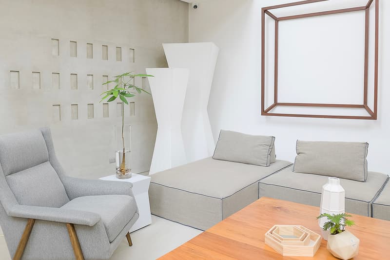 Jim Caumeron Design's VIEWPOINT HOUSE Features Striking Trapezoidal Picture Window Quezon City Philippines Homes Architecture design house minimal