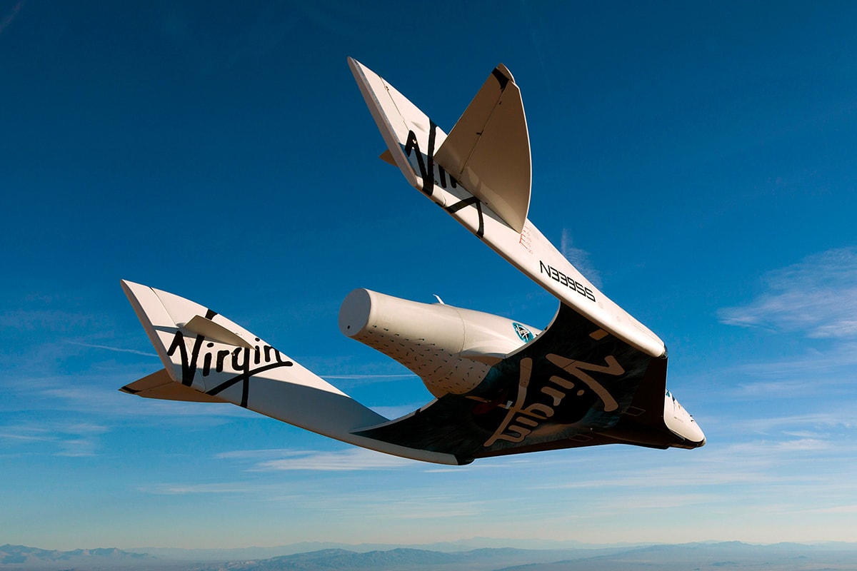Virgin Galactic SpaceShipTwo Spaceport America spacecraft flights nasa earning report mission richard branson