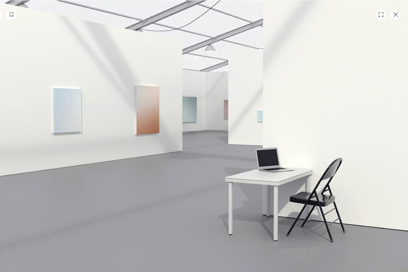 How Have Virtual Fairs and Galleries Impacted Our Relationship To Art?