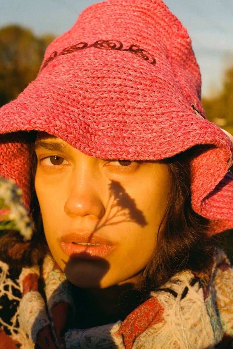 Cremate London Vitelli spring summer 2021 information release when does it drop knitwear