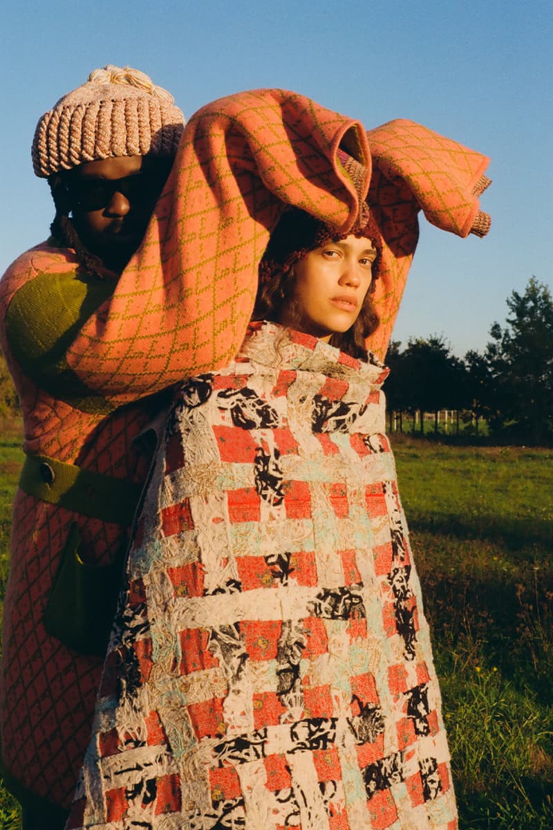 Cremate London Vitelli spring summer 2021 information release when does it drop knitwear