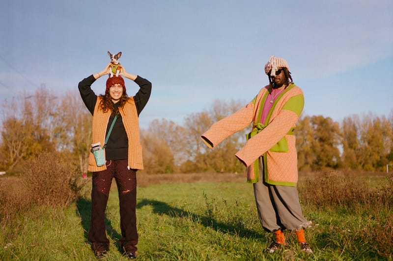 Cremate Links With VITELLI For Premium Knitwear Collection