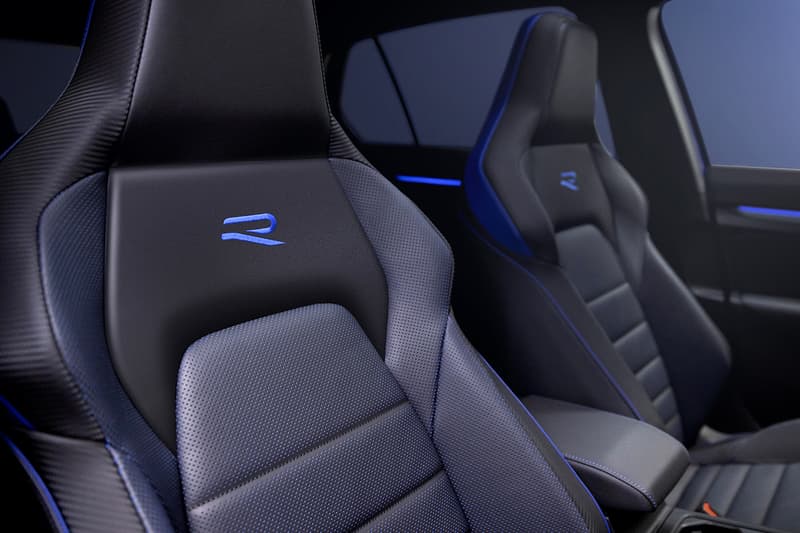 Volkswagen 2022 Golf R Gti Hypebeast Golf 2022 Fashion