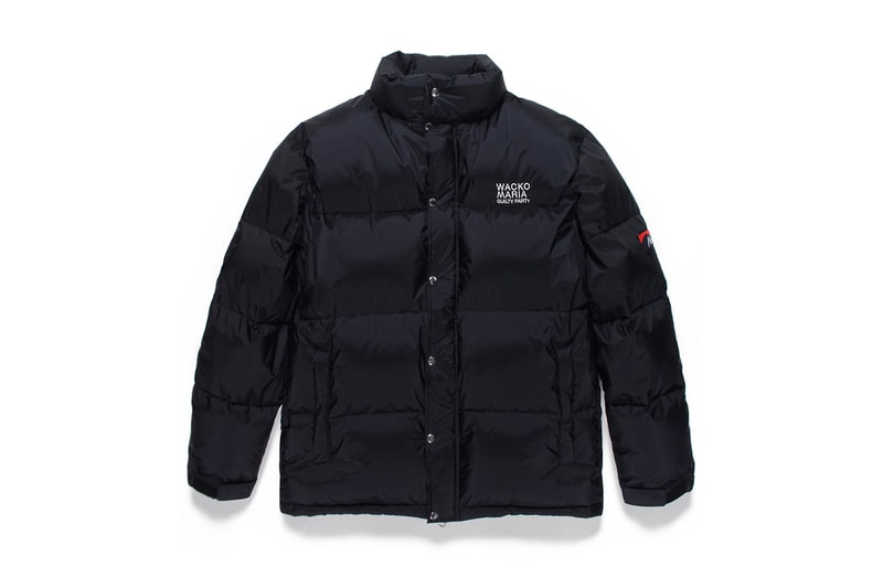 WACKO MARIA Nanga 2020 Capsule menswear streetwear jackets parkas liners leopard tiger camo puffer fw20 fall winter 2020 collection