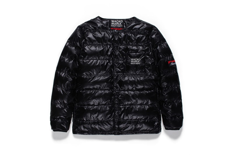 WACKO MARIA Nanga 2020 Capsule menswear streetwear jackets parkas liners leopard tiger camo puffer fw20 fall winter 2020 collection