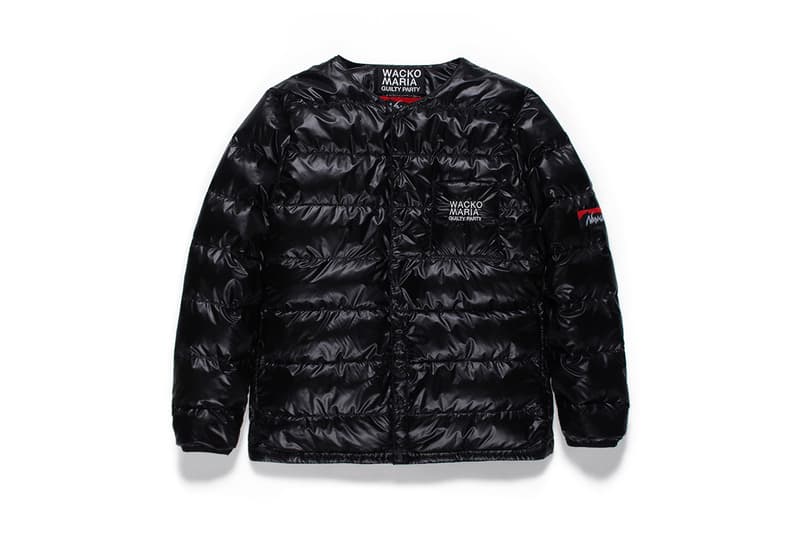WACKO MARIA Nanga 2020 Capsule menswear streetwear jackets parkas liners leopard tiger camo puffer fw20 fall winter 2020 collection