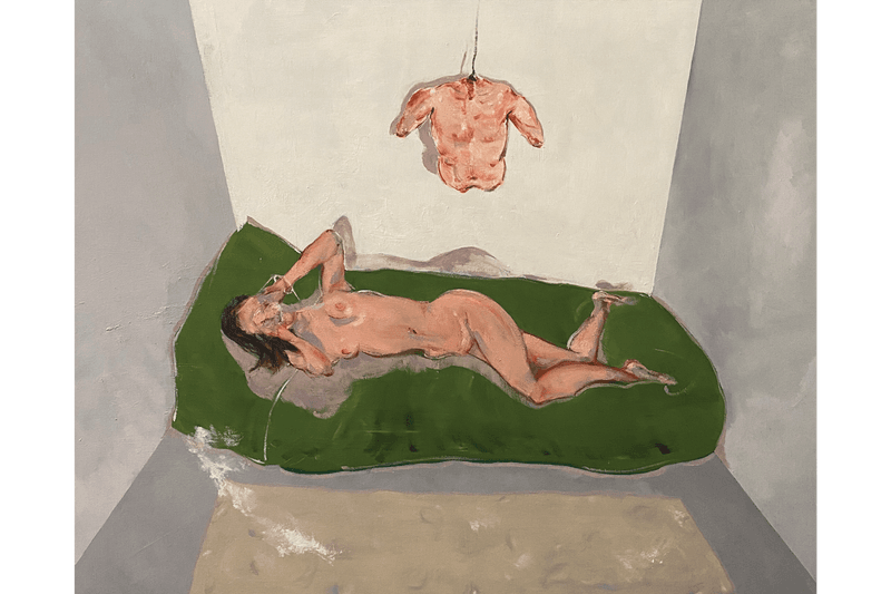 Walid Shaharul Explores Visual Contradictions in "SAFE SPACE" Exhibition