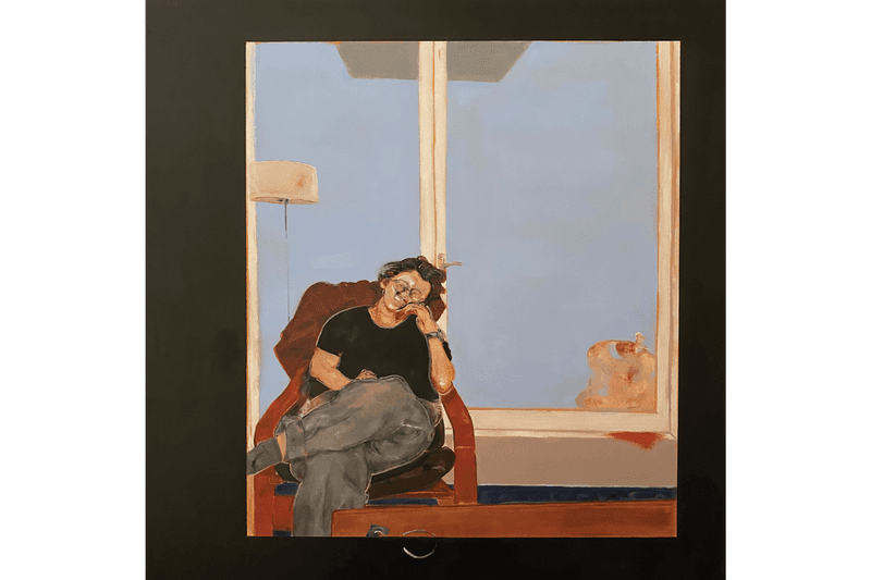 walid shaharul safe space solo exhibition synesthesia roosi paintings