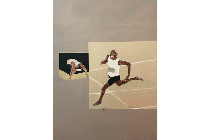 walid shaharul safe space solo exhibition synesthesia roosi paintings