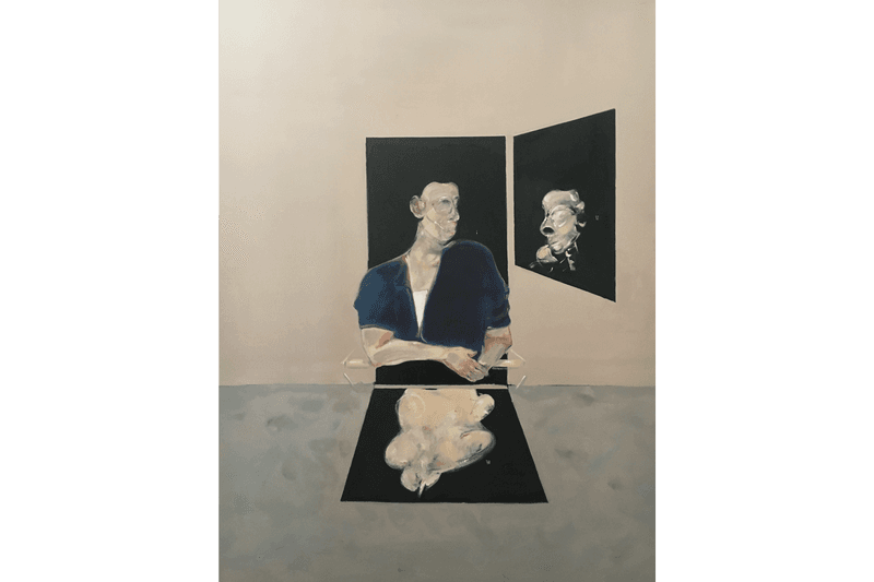walid shaharul safe space solo exhibition synesthesia roosi paintings