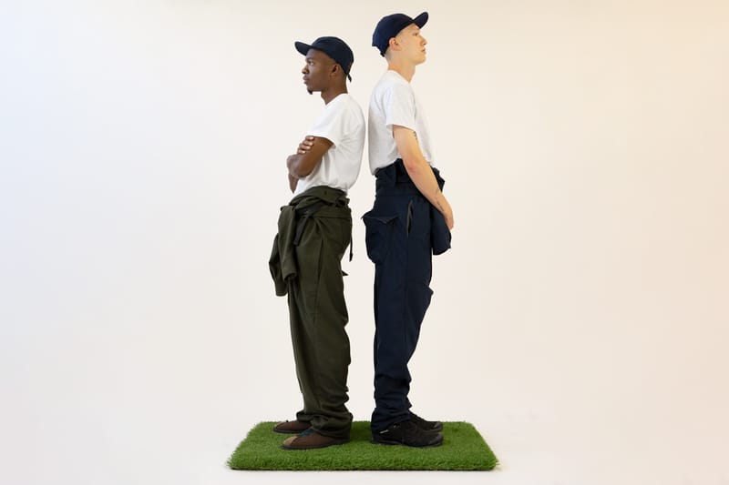 Whim Golf Launches an Exclusive Caddie Collection with J.Lindeberg