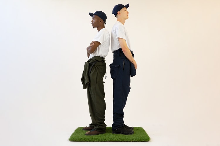 Whim Golf Launches an Exclusive Caddie Collection with J.Lindeberg