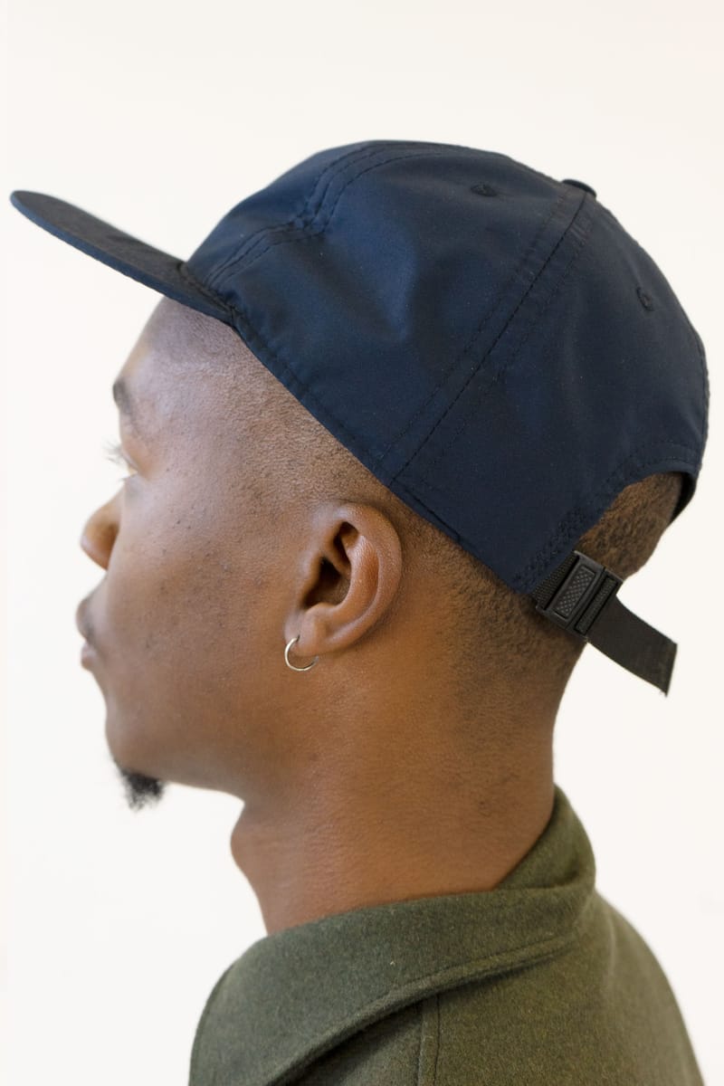 j lindeberg cap