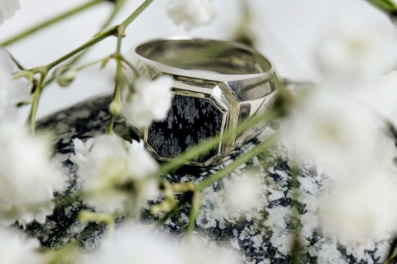 wings+horns and Maple Craft Jewelry from British Columbia's Native Flower Stone necklaces jewelry silver Austin Vancouver Canada 