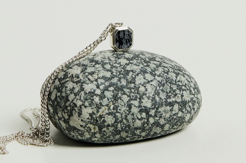 wings+horns and Maple Craft Jewelry from British Columbia's Native Flower Stone necklaces jewelry silver Austin Vancouver Canada 