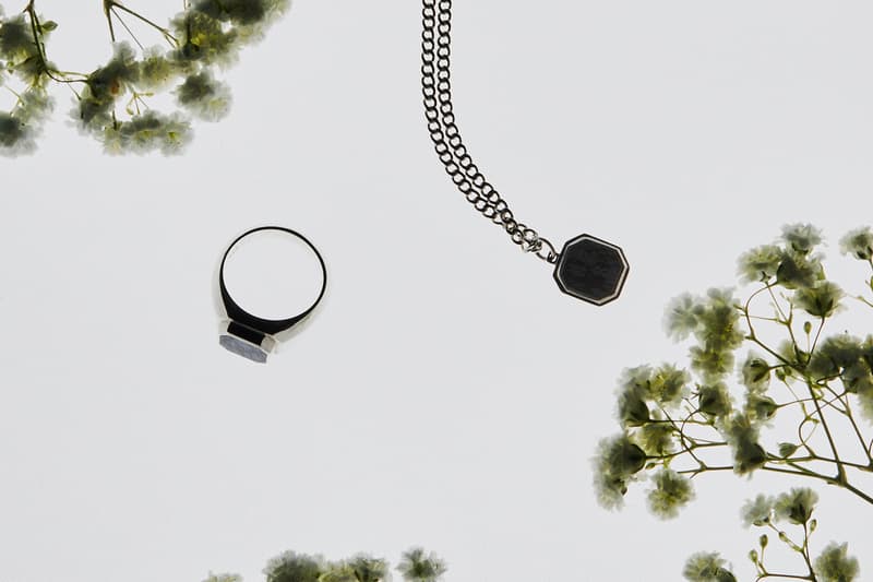 wings+horns and Maple Craft Jewelry from British Columbia's Native Flower Stone necklaces jewelry silver Austin Vancouver Canada