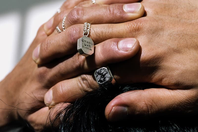wings+horns and Maple Craft Jewelry from British Columbia's Native Flower Stone necklaces jewelry silver Austin Vancouver Canada 