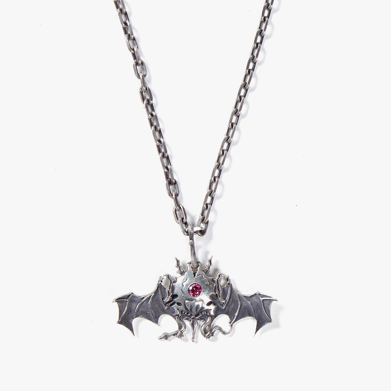 WOLF'S HEAD x WACKO MARIA FW20 Rockabilly Collaboration collection capsule fall winter 2020 apparel jewelry