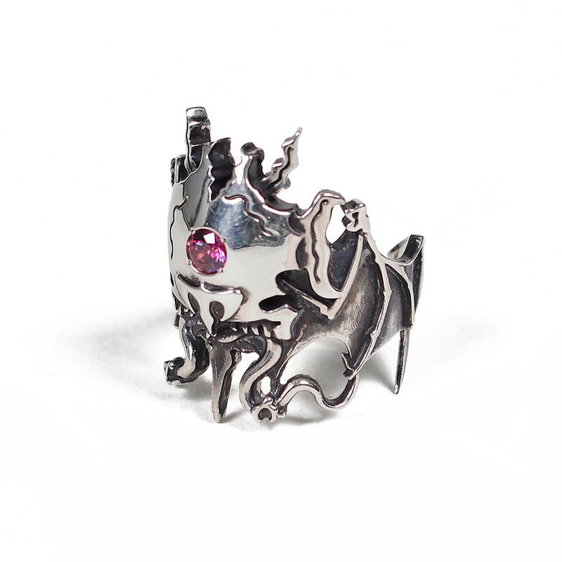 WOLF'S HEAD x WACKO MARIA FW20 Rockabilly Collaboration collection capsule fall winter 2020 apparel jewelry