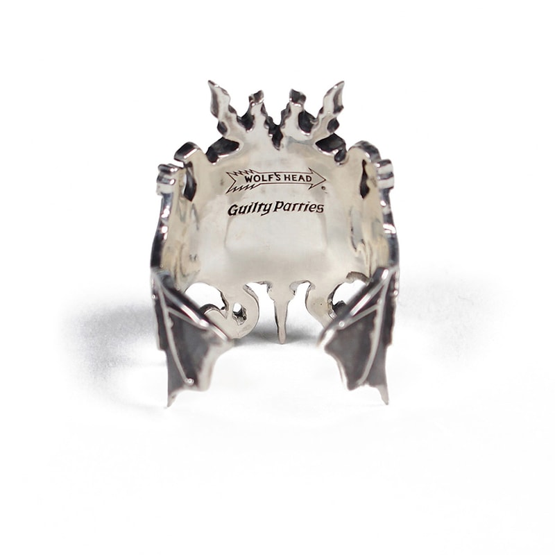 WOLF'S HEAD x WACKO MARIA FW20 Rockabilly Collaboration collection capsule fall winter 2020 apparel jewelry