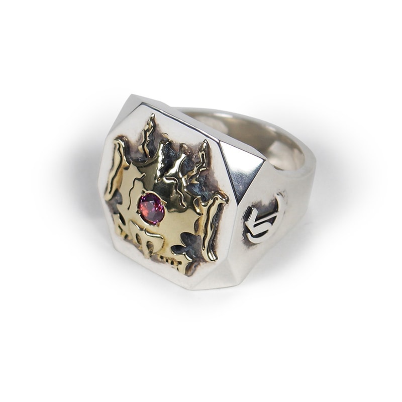 WOLF'S HEAD x WACKO MARIA FW20 Rockabilly Collaboration collection capsule fall winter 2020 apparel jewelry