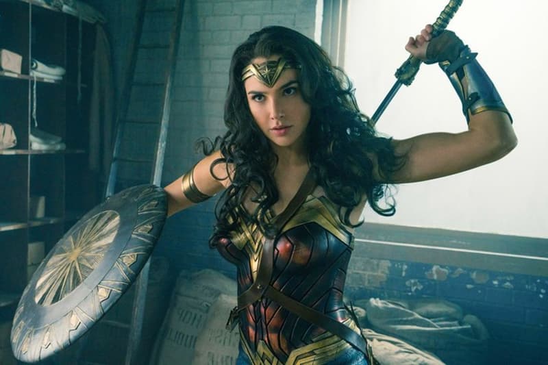 wonder woman 1985 dc comics warner bros gal gadot hbo max theatrical release christmas december 25