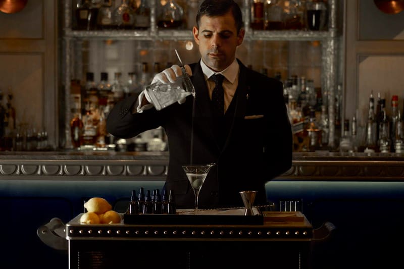 These Are the World's 50 Best Bars of 2020